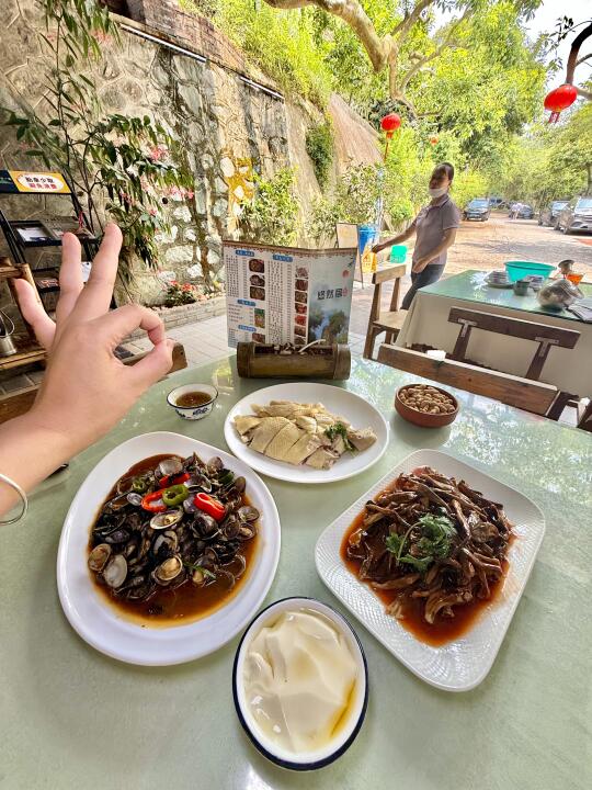 从化的农庄果然名不虚传！！！
