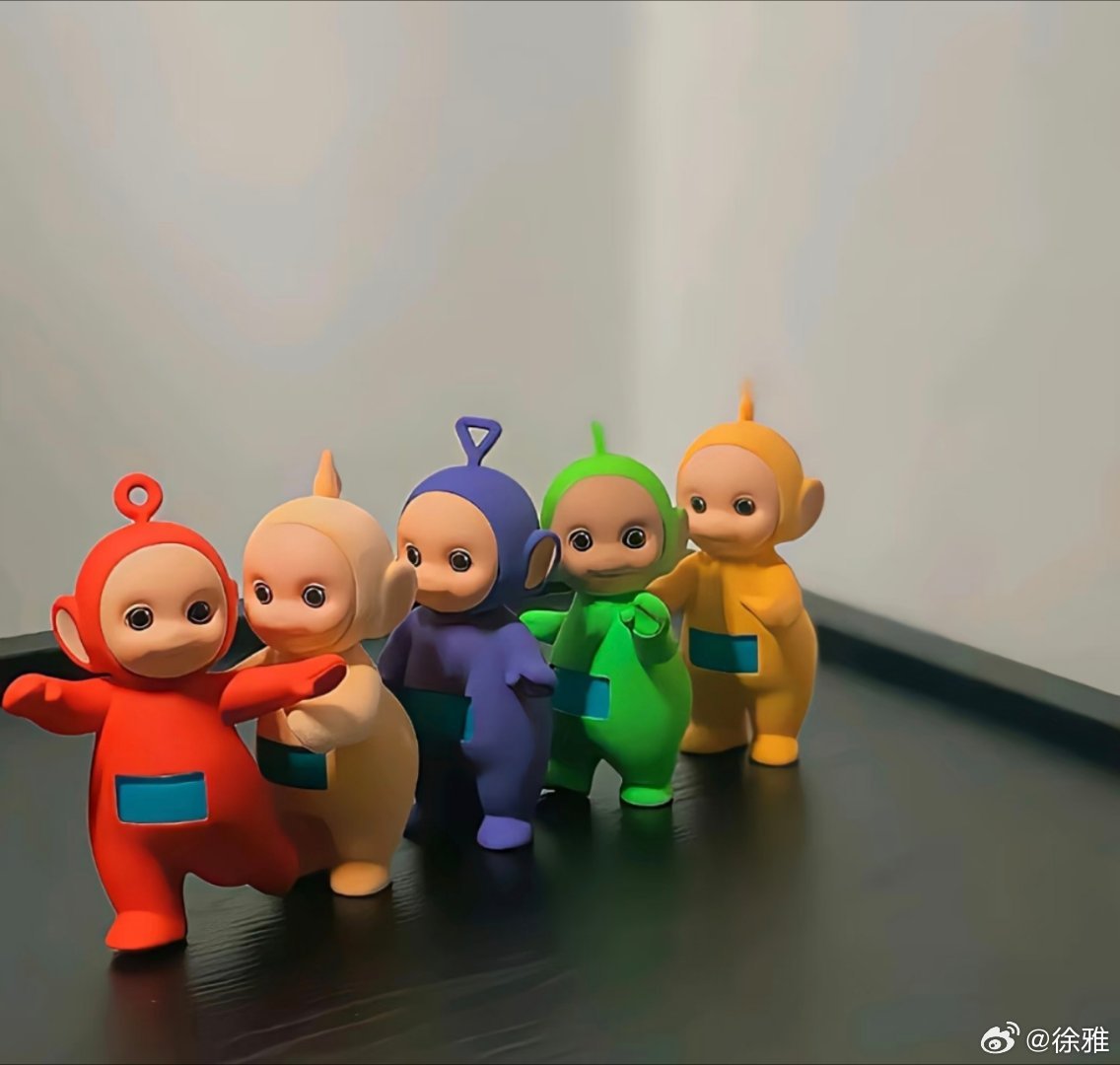 治愈系图片。 