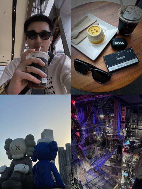 在长沙，邂逅潮流与烟火🎇