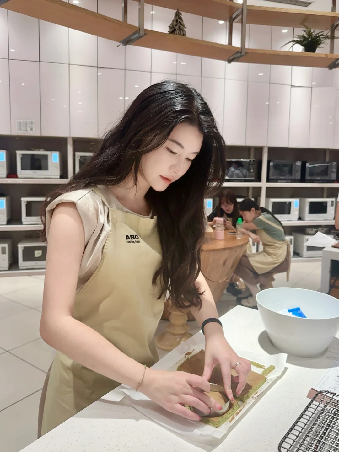 北京｜一起烤小蛋糕的漂亮烘焙教室🎂