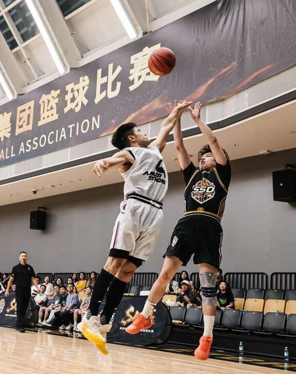 进步不能停👊
篮球需要沉淀