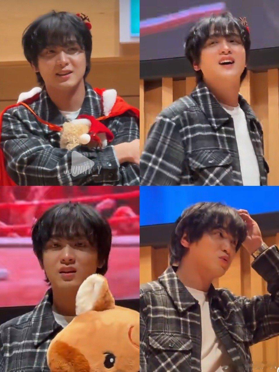 再吃过年能上席了 