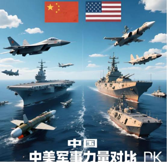 美军能打赢解放军吗？俄媒：两军差距巨大，除兵员其他全是劣势！俄媒这话说得够直白，