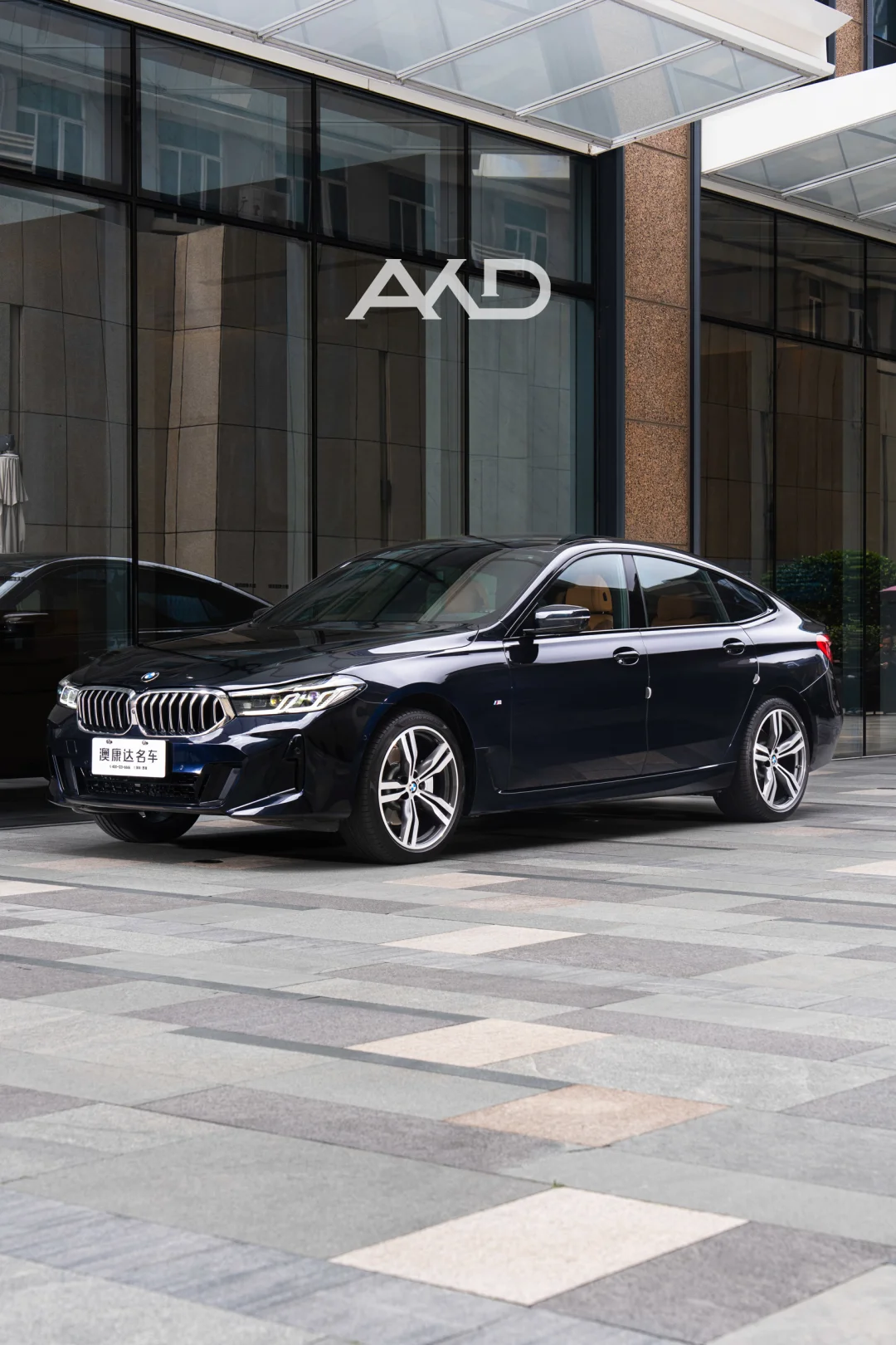 无框车门+溜背，就问你这个颜值能打几分