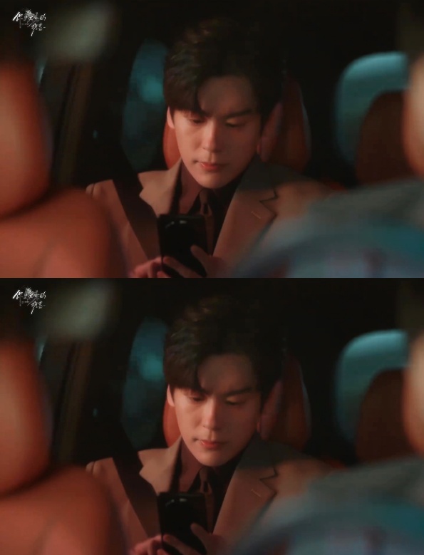 魏哲鸣新剧23章到底咋了被23章甜到发疯！阮喻的暗恋心事全写进小说，许淮颂套路满