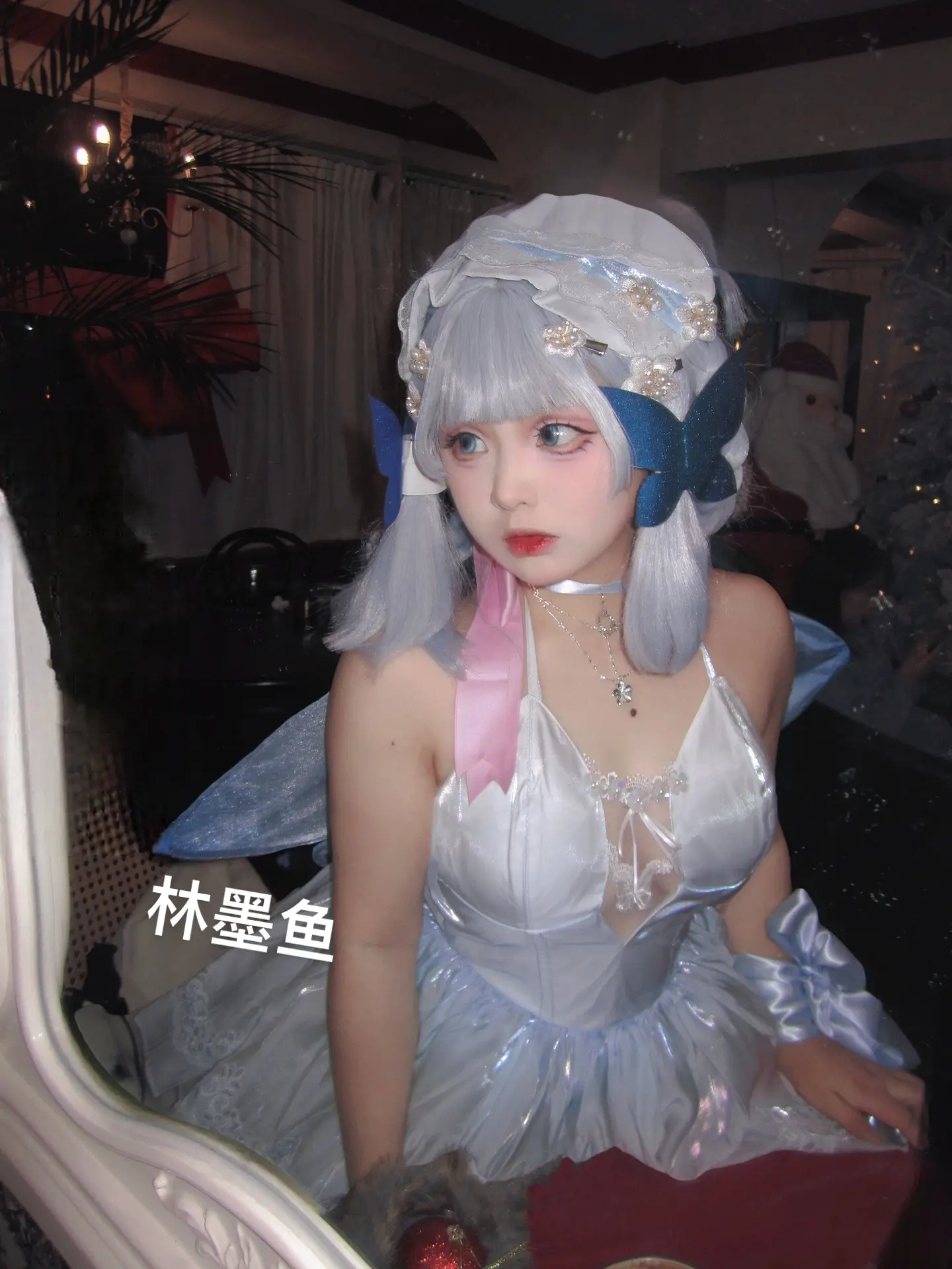 你见过枯萎的花吗。