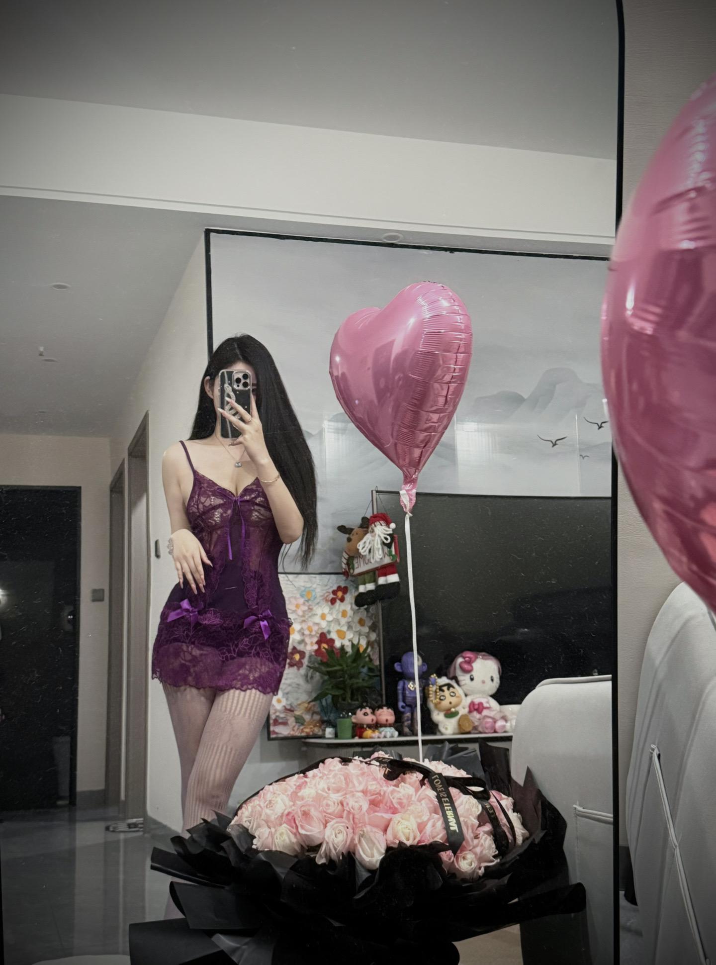 喜欢我就要向全世界炫耀我的存在啊