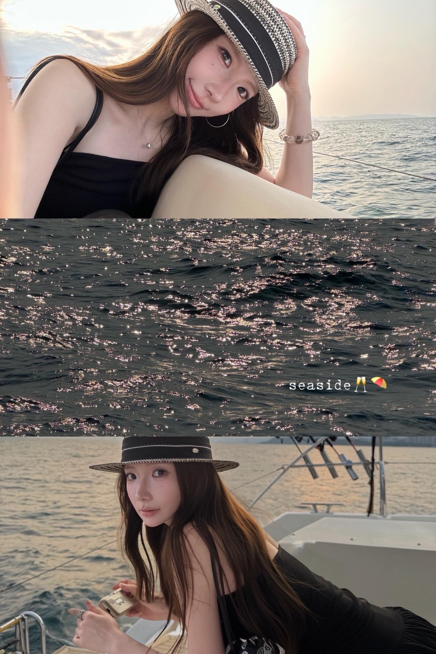 潮湿的热带记忆🍹🫧🌴。