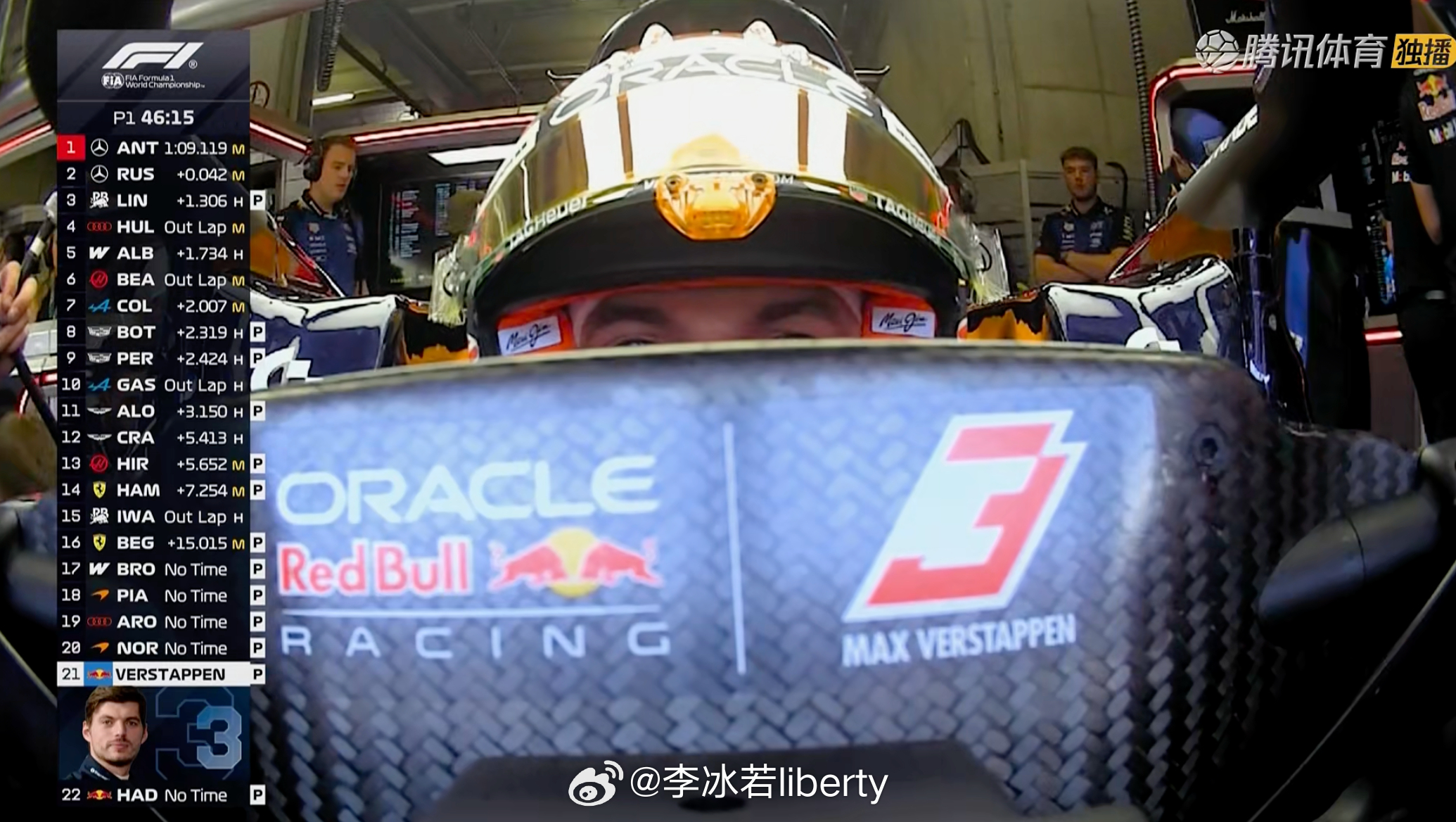 2026F1奥地利大奖赛 红牛主场 这一站大佬都在呢 结果就这情况 潘子摇头要麻