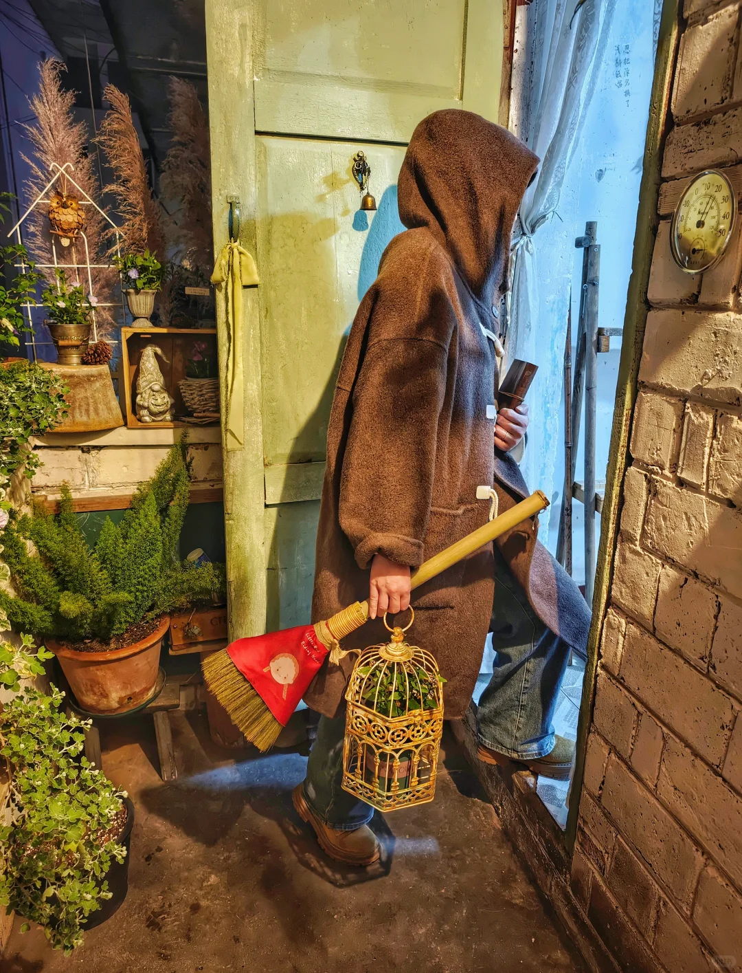 魔女宅急便🧙🏻‍♀️