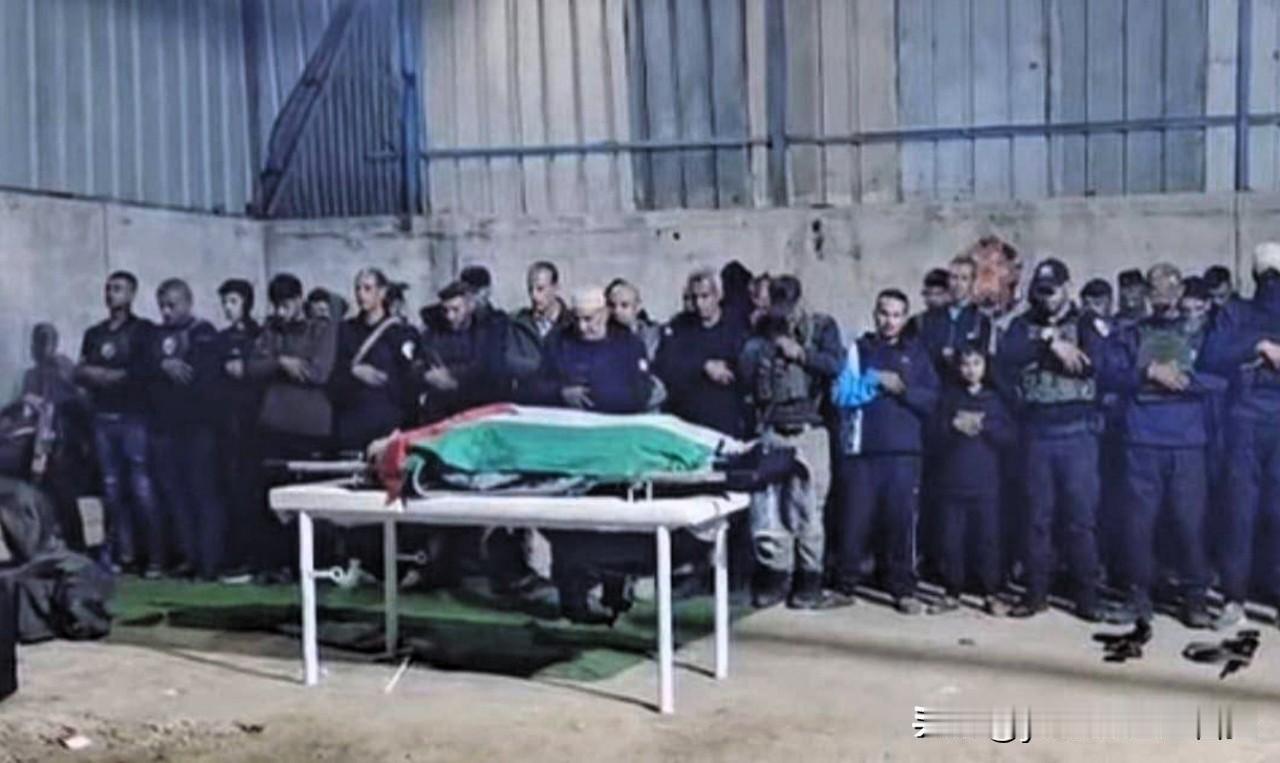 【哈马斯发布特赦令】
    经摩萨德调查，臭名昭著的加沙伪军头目亚西尔·阿布·