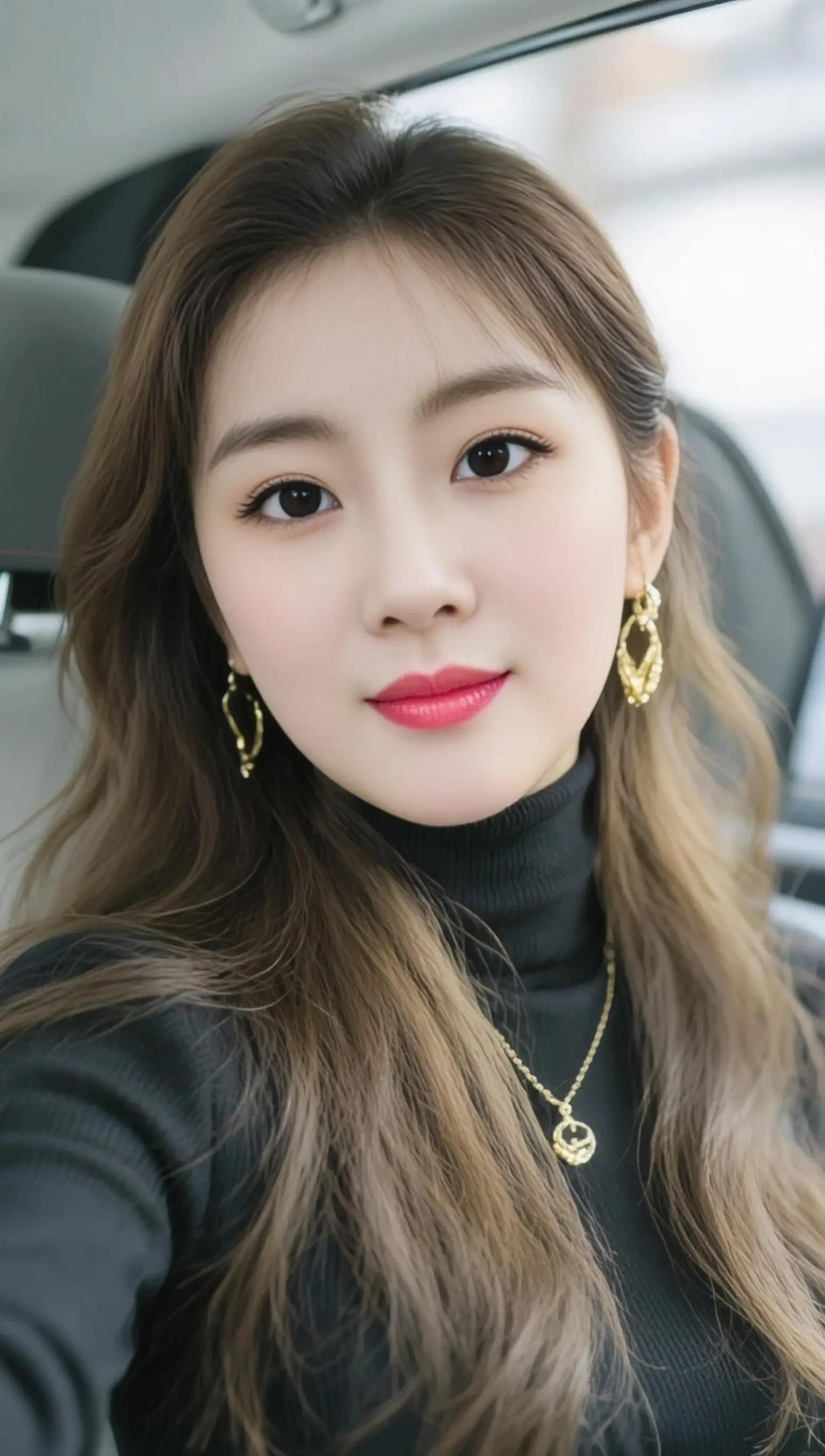 AI韩系清透自拍 随变ai随便玩