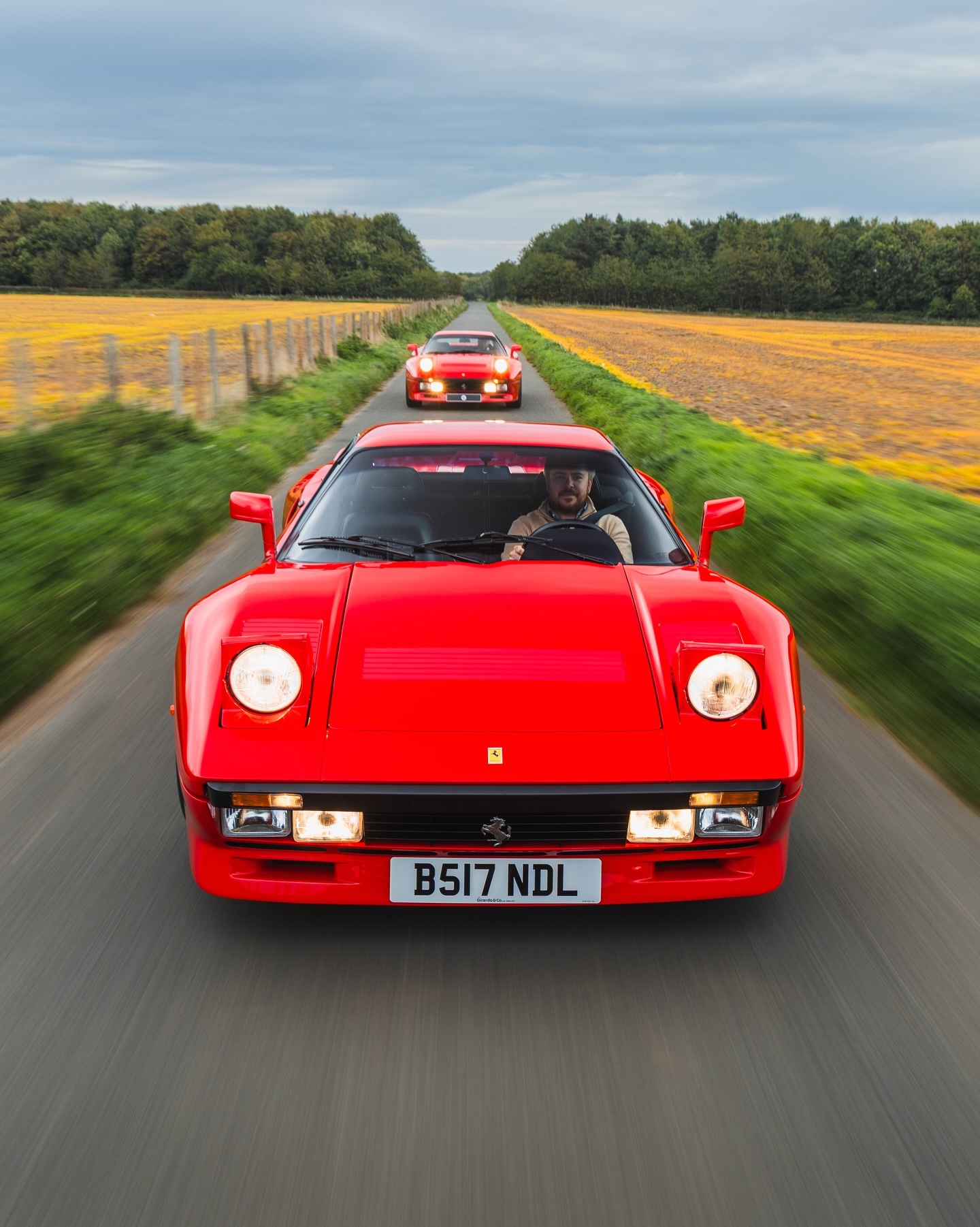 早上好 真正的车迷肯定认识这车 