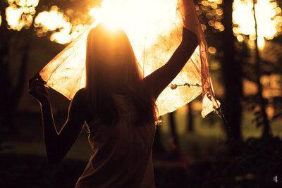 Empty heart, is the best gift; Alone the
