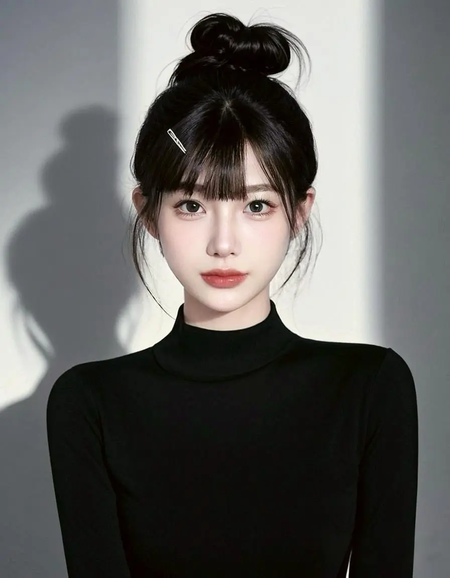 那些骂我的人 你现实中见到我只会想亲我