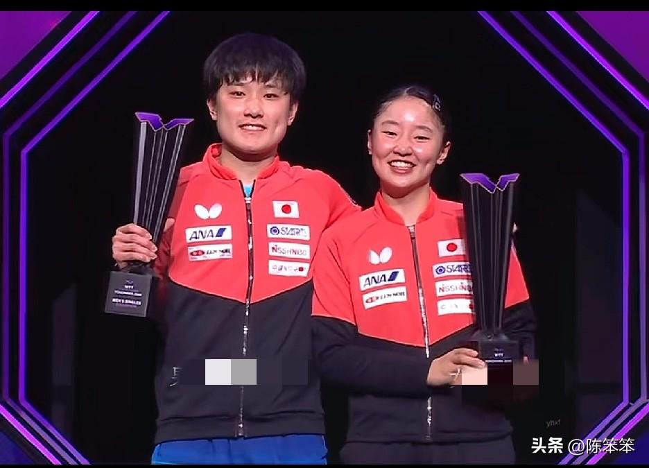 张本智和兄妹夺冠，我会承认他们有实力，很优秀，也会觉得张本宇站在他自己的角度来说
