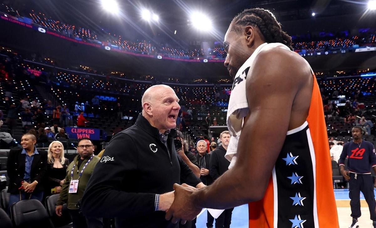 快船被罚掉五个首轮签，才是今夏NBA最惨的一刀。违规招募伦纳德，3000万美元罚