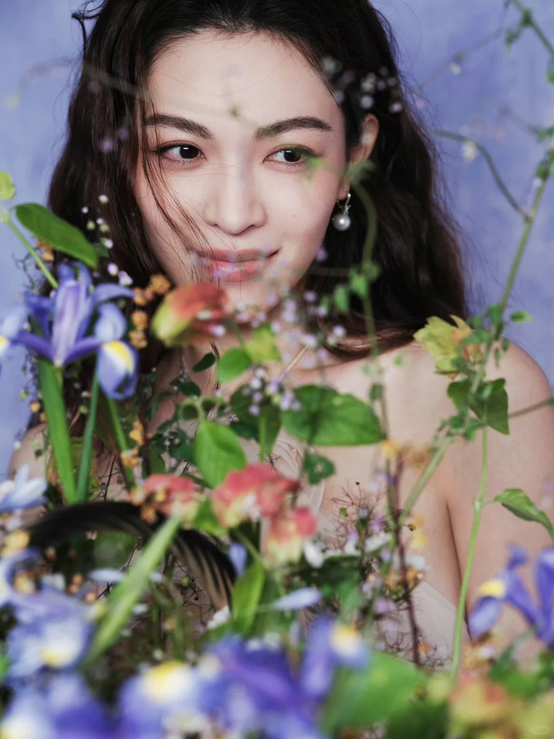 钟楚曦｜今日份美女