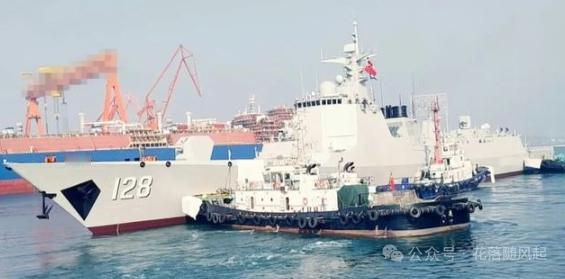 1月8日，据央视军事网站报道，2025年一年里，下水5万吨多型战舰，中国🇨🇳