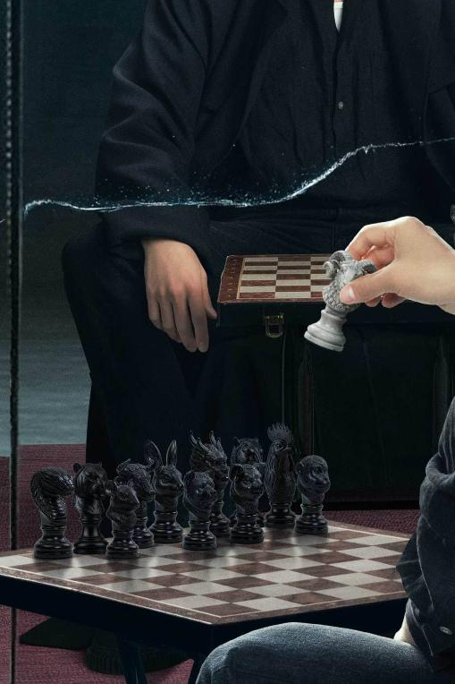 这个可以出一个周边吧