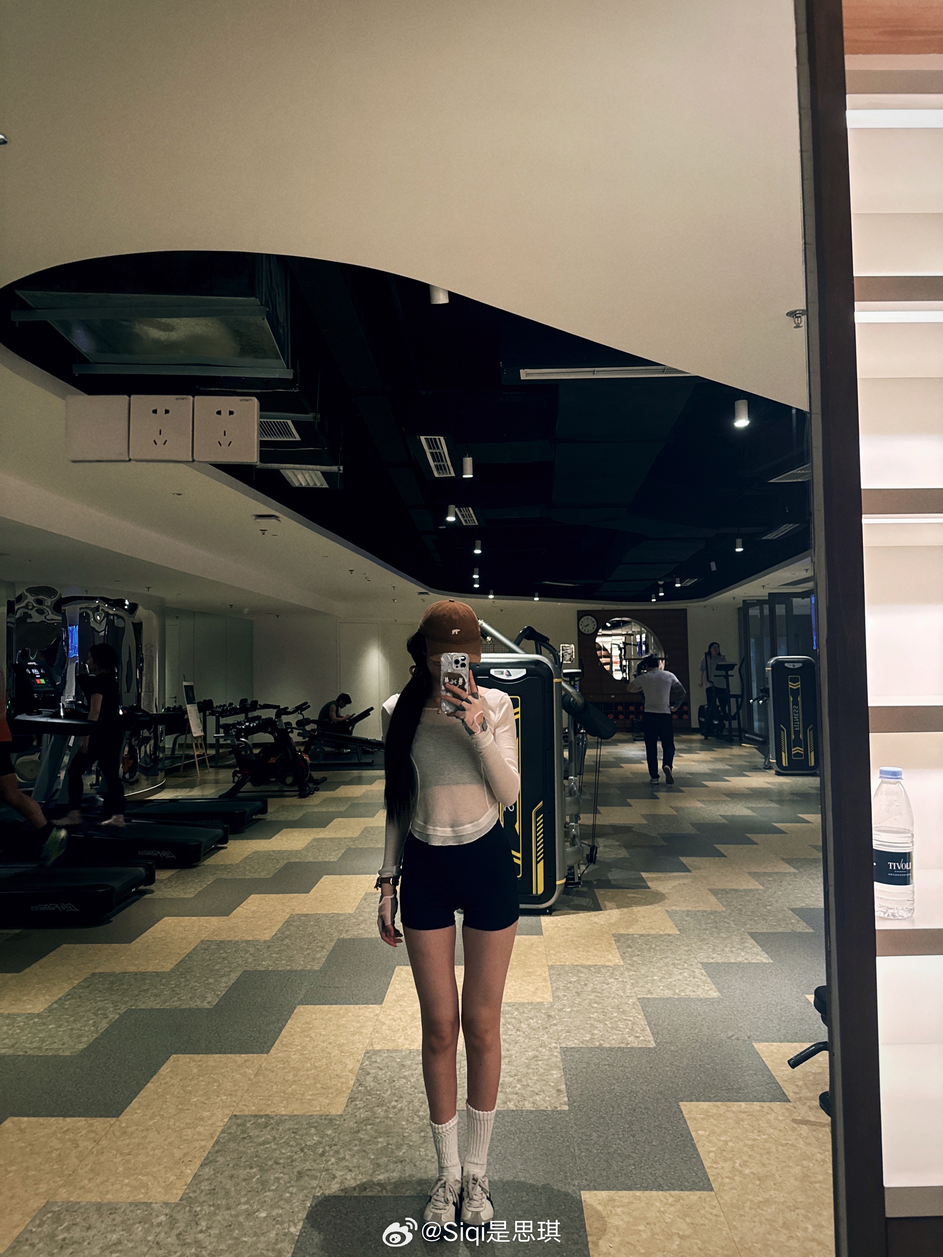 拍拍照就得了，谁真健啊🏋️♀️ 成都