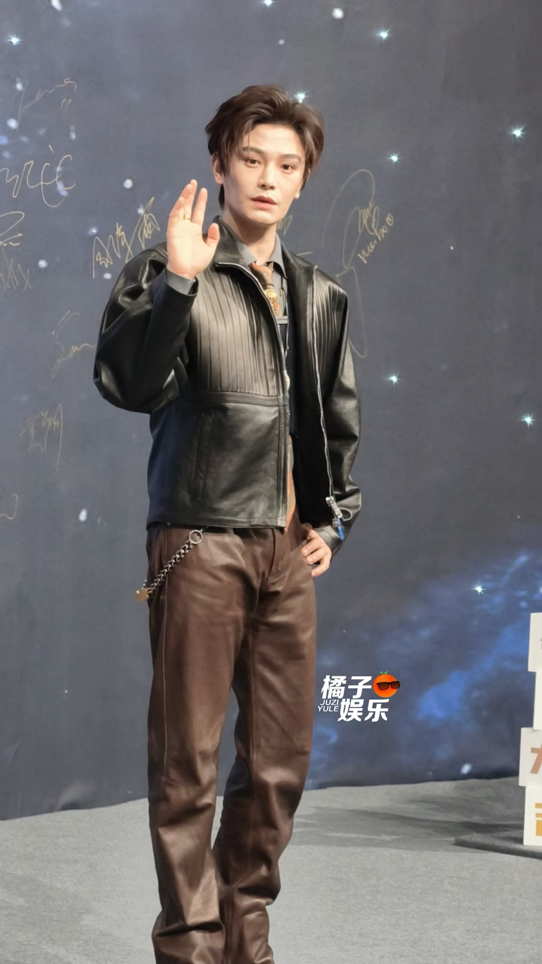 丁禹兮点头这一下！！丁禹兮点头这一下我拍的星现场