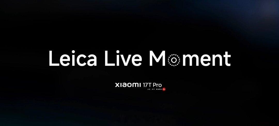Leica Live Moment 