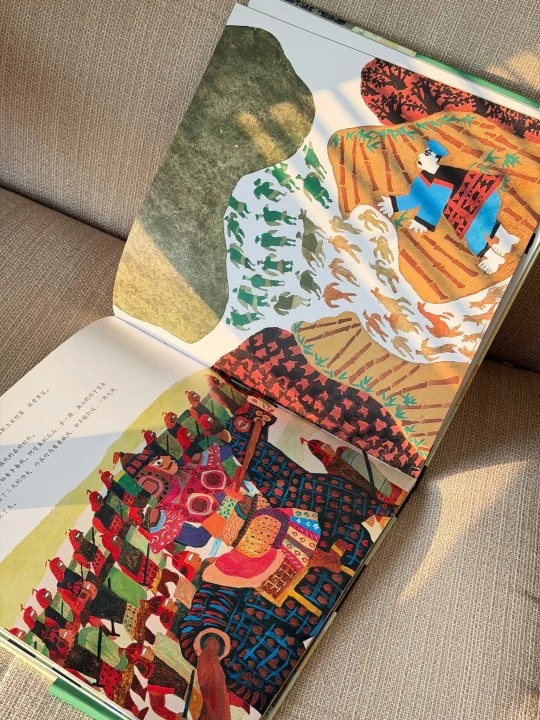 日本人看着她的绘本长大，我们却才发现…