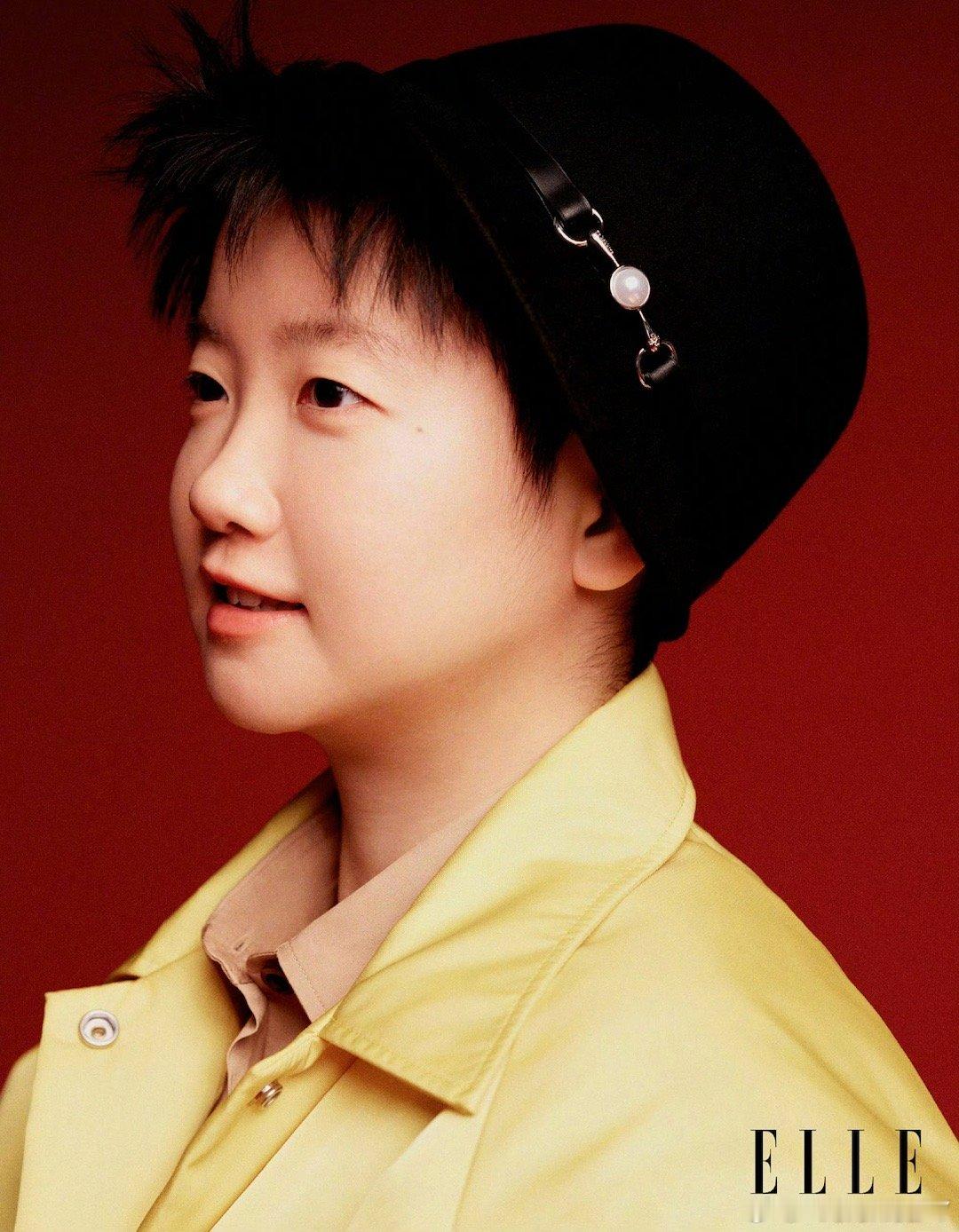 我买了A款 你们呢孙颖莎elle杂志 更新:原来是3本不是6本 一套拿下