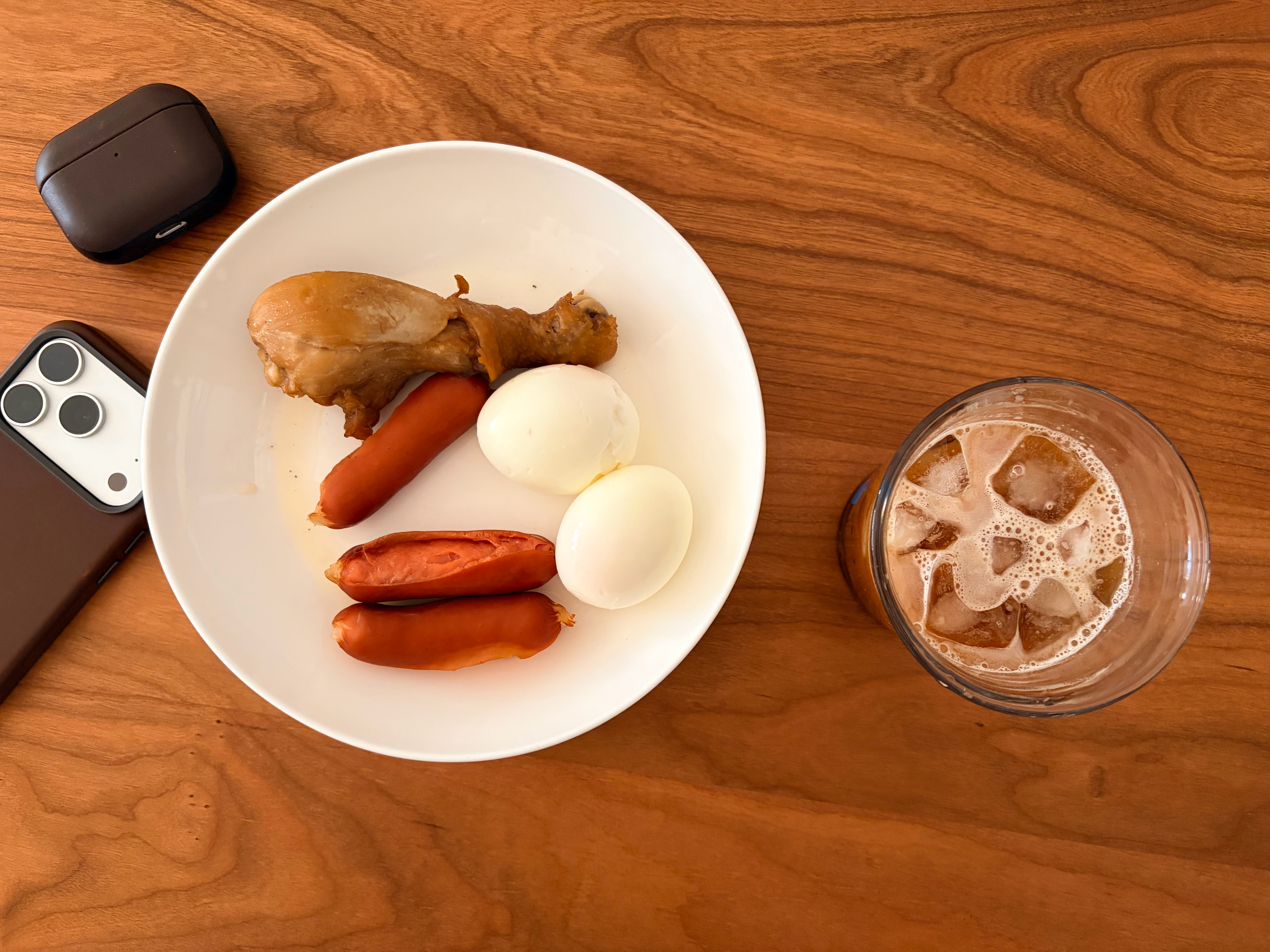 🥚🧊☕️ ​​​