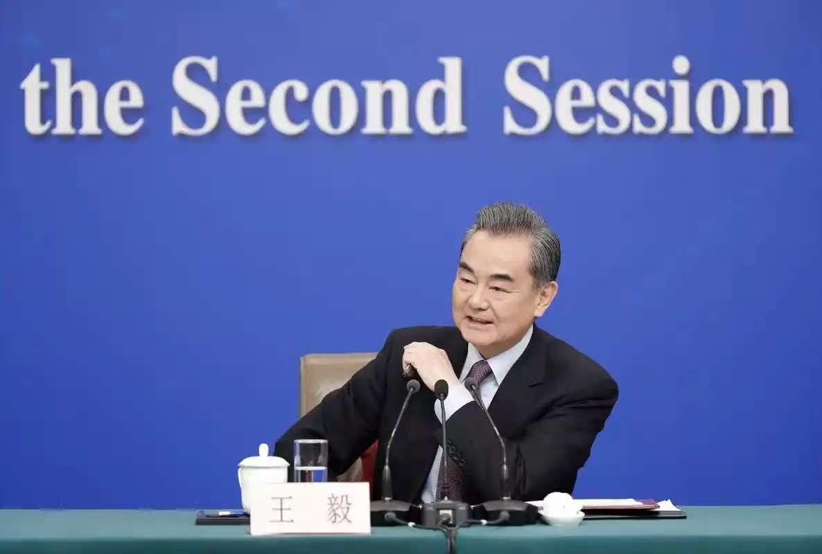 王外长不藏着掖着，解放台湾越早越好。

拖延解放，台海就会付出更大代价，解放才是