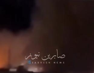 伊朗终于汲取教训、先发制人了！
 
就在美以大肆宣称“库尔德武装兵发伊朗”之际，