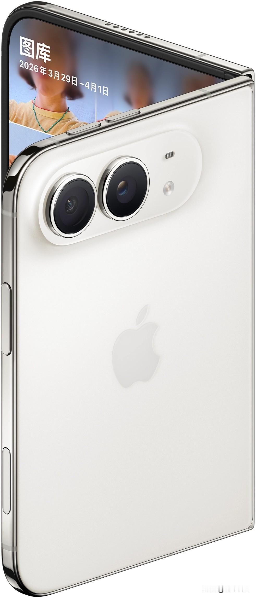 Apple苹果iphone Duo的销量大体堪忧…

在这种情况下，Apple苹