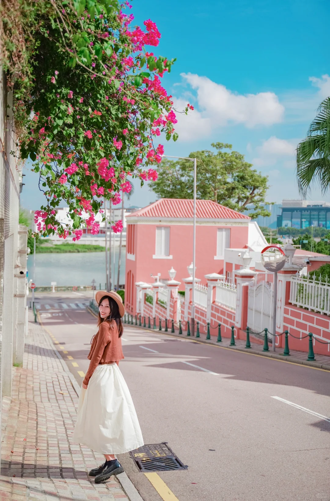 澳门拒绝人挤人，这条小众路线值得走走