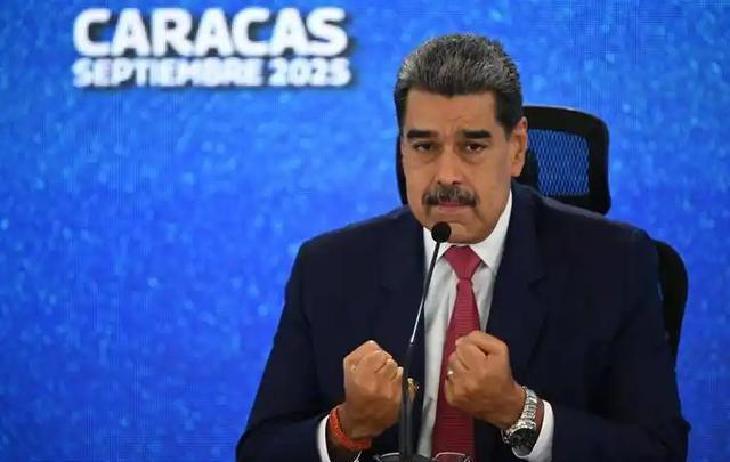 怕被美军斩首？马杜罗私下狂换住处与手机还雇佣了古巴军事人员。
 
马杜罗在镜头前