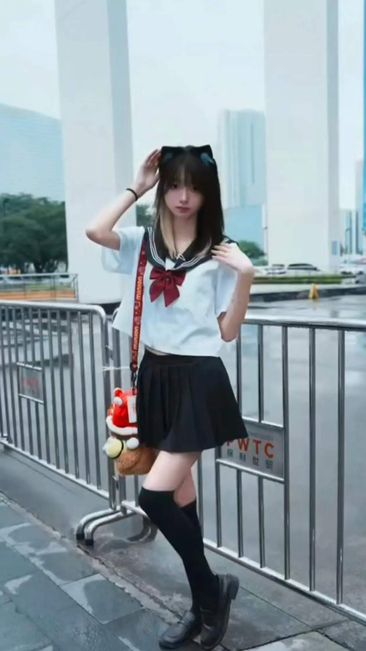 想回归短头发…