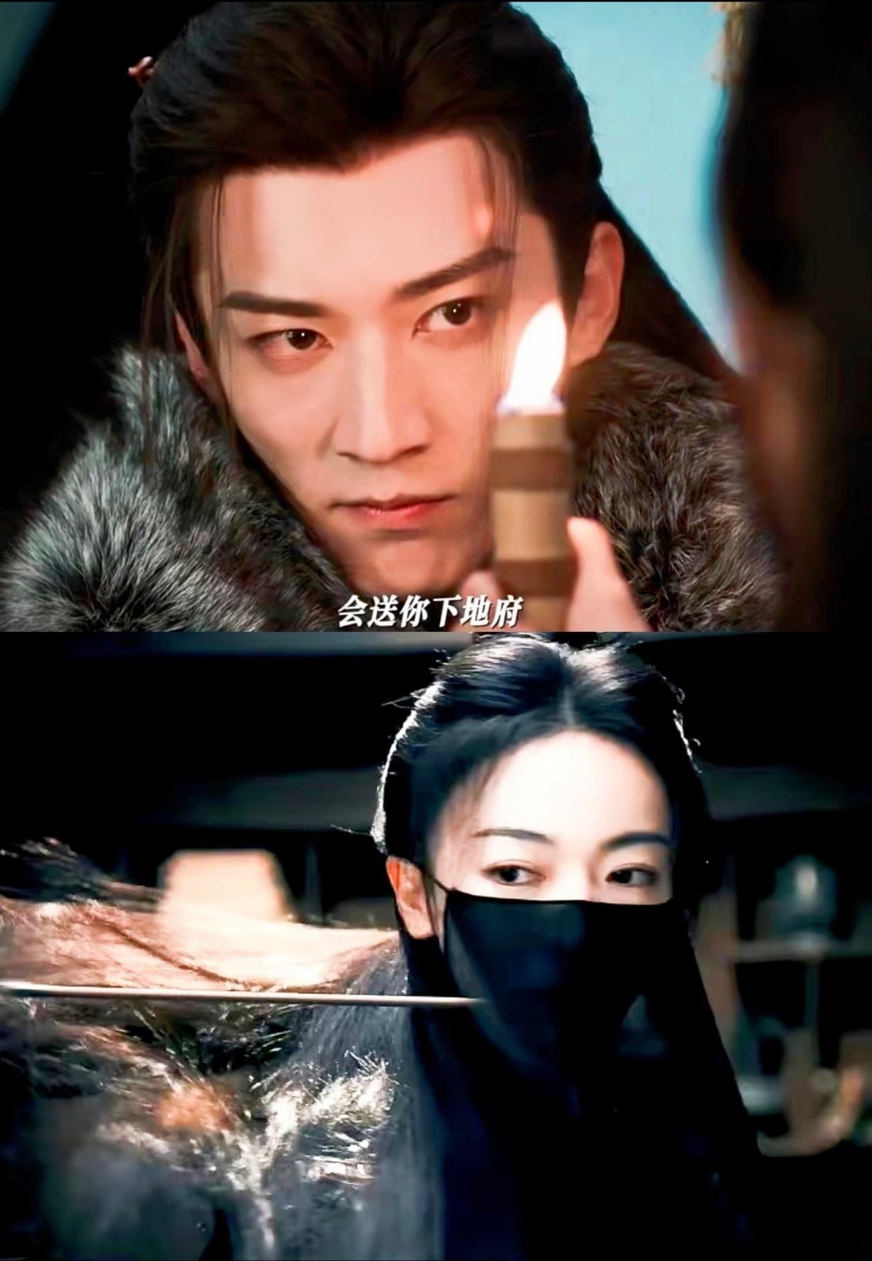 #春花焰离火运# 哎呀春花焰这是要火到不行啊！吴谨言刘学义复仇大戏，加上这玄学b