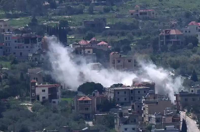 太打脸！停火是真主党打出来的，黎巴嫩政府全程靠边站。谁才是黎以停火的真正主角？答