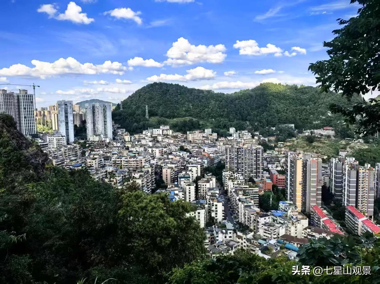 随手拍美景分享