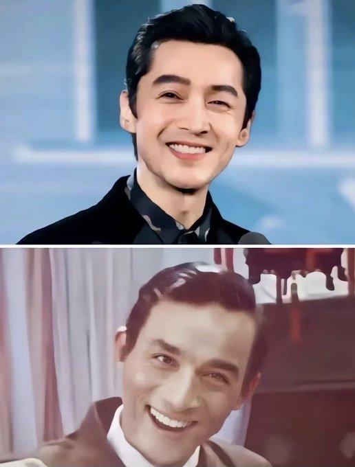 原来游本昌年轻的时候，和胡歌这么像啊，坨坨的一枚大帅哥。

92岁表演艺术家游本