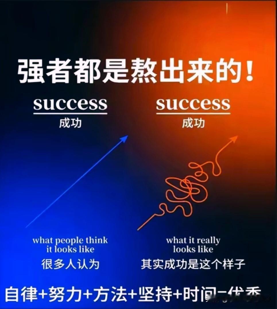 今天学到的金句自律即自由