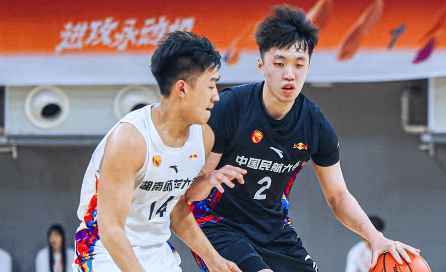CUBAL全国32强：王维越24分，中国民航79-69战胜湖南师大