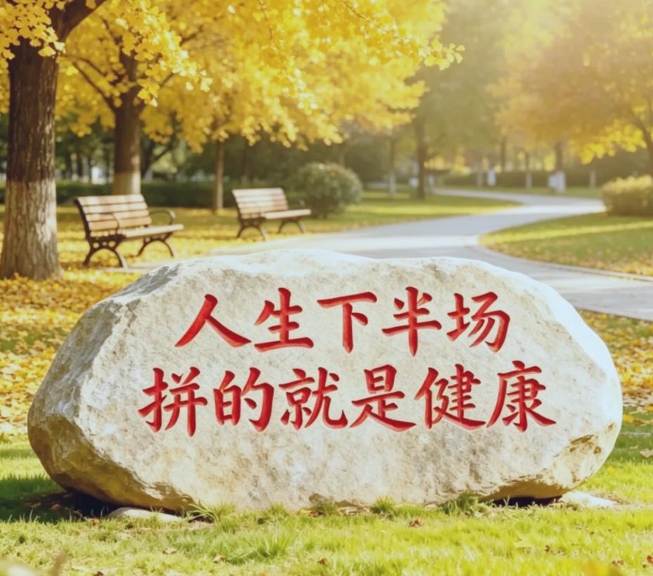 如果没有值得庆祝的大事，
就庆祝“什么事也没有”。
 
平平淡淡、没有风波的日子