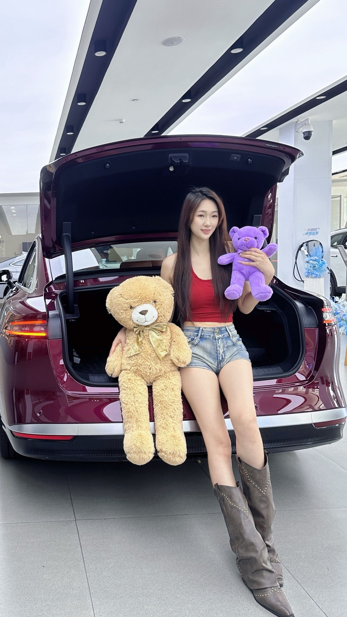 小熊好可爱 ​​​