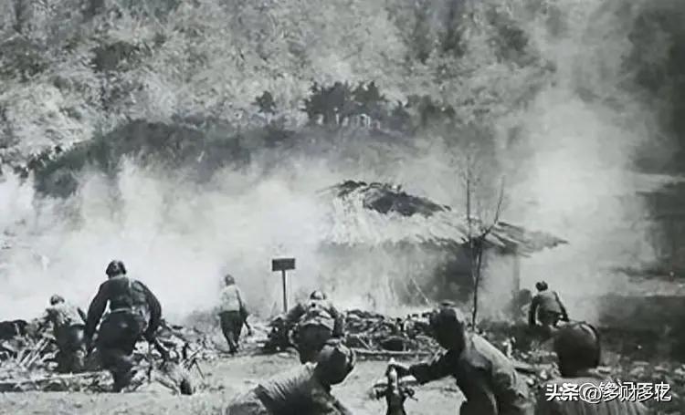 韩先楚大胆布局2000人隐秘穿插，42军名将带队进山，一桩意外发现改写敌后作战思