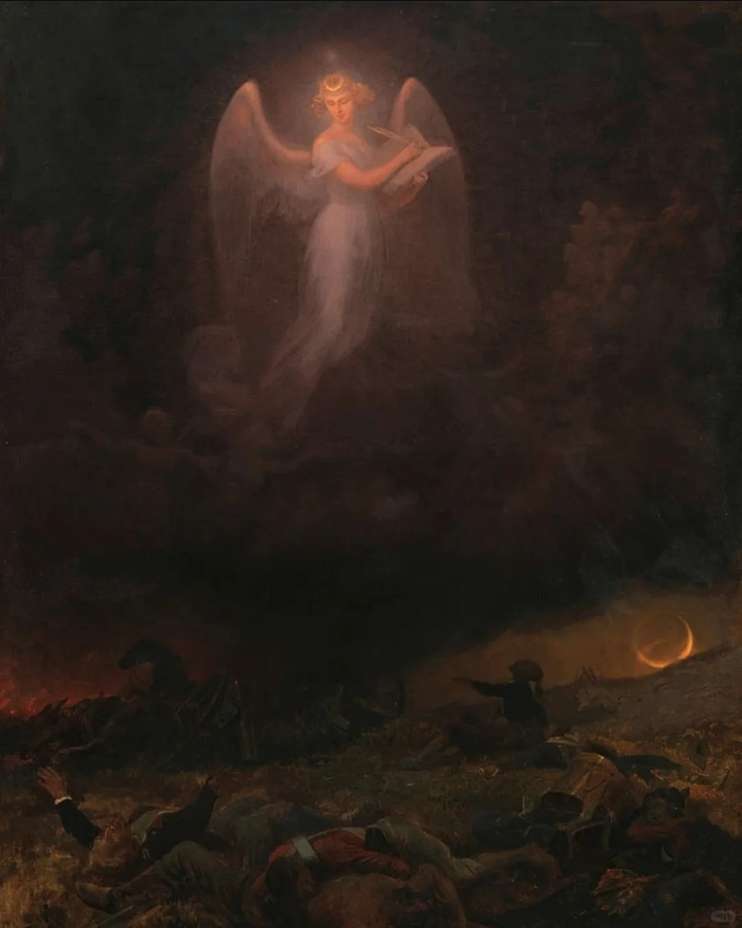 无需什么献身，更不需要神圣的爱。 过去那个心灵明慧的时代我并不惋惜。 ...