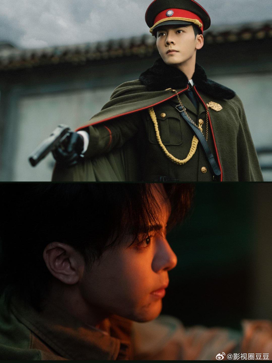 南派三叔 群像无罪 两部暑期档待播剧陈伟霆曾舜晞《九门》酷张新成丁禹兮《南部档案