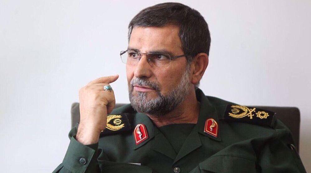 突发新闻——伊朗革命卫队海军司令警告：对哈尔克岛的袭击将改变全球能源格局。
消息