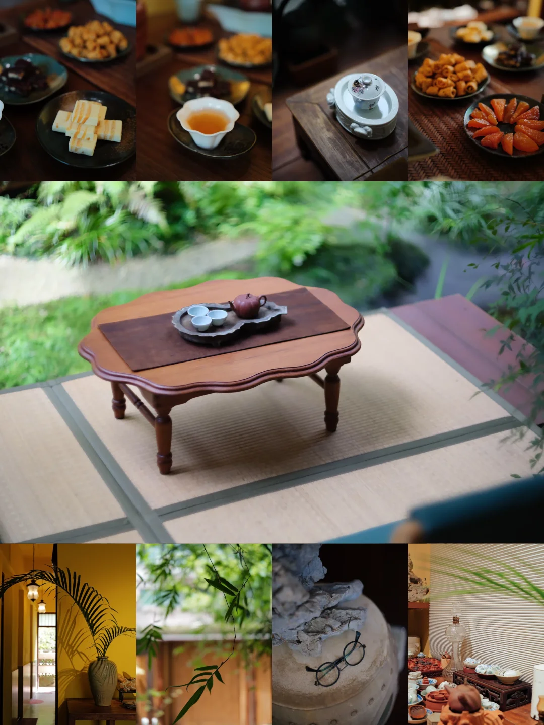 广州东方小茶室