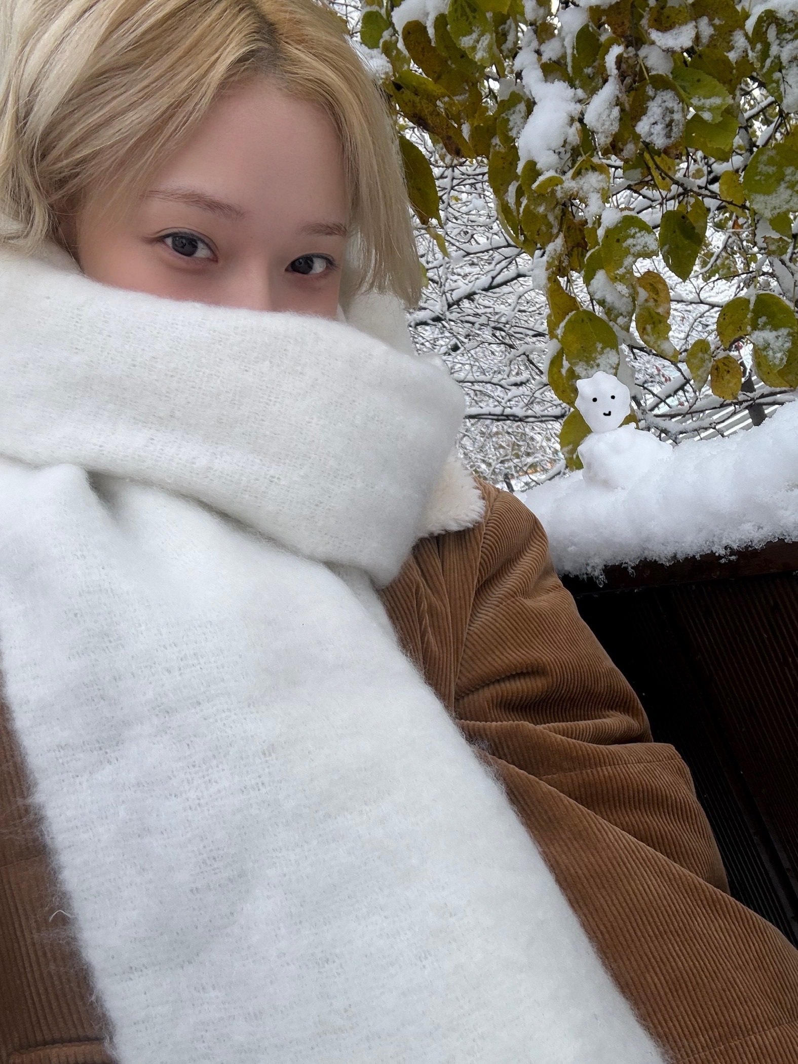 🐶⛄️📸 